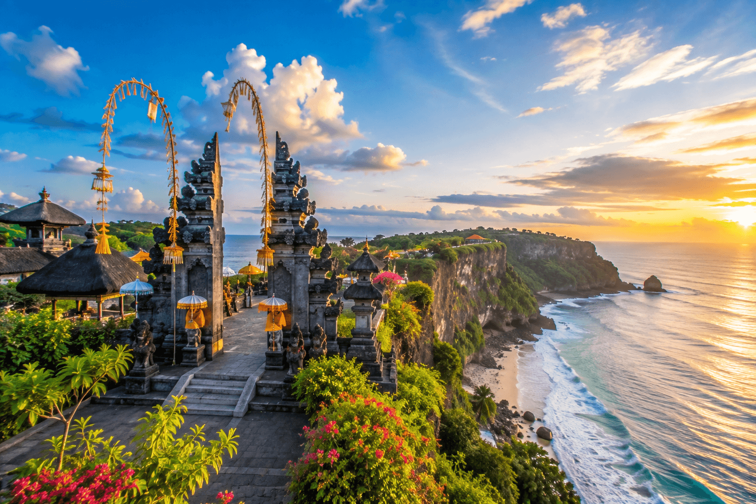 Bali holiday destination