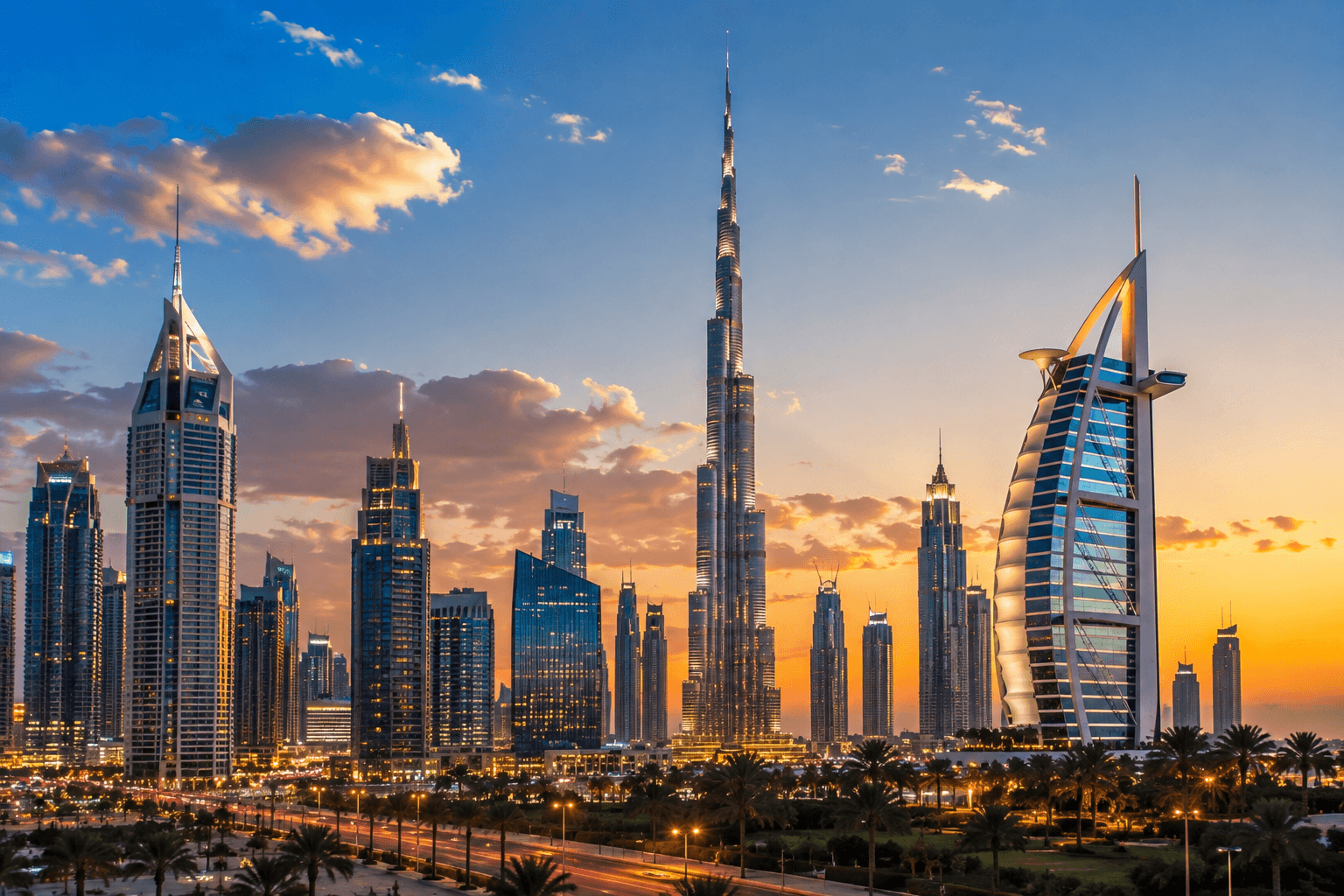 Dubai holiday destination