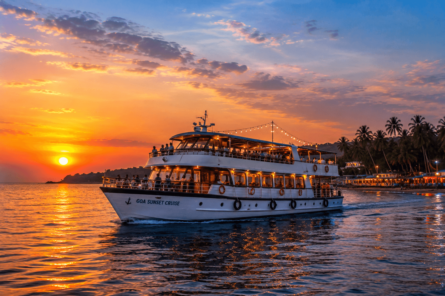 Sunset Cruise