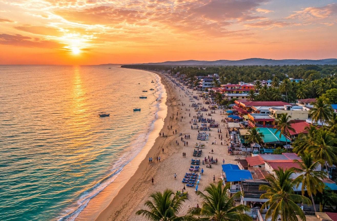 Goa Beach