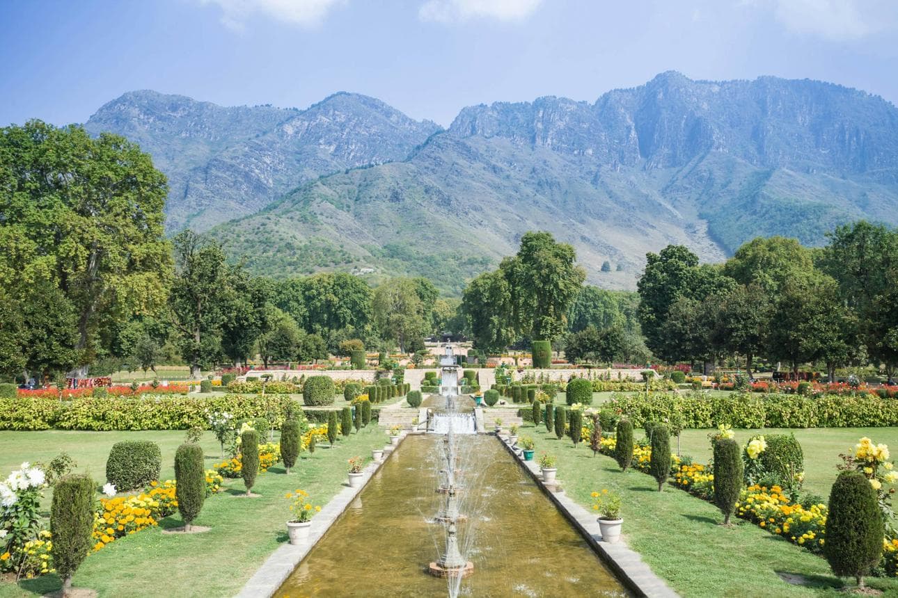 Mughal Garden