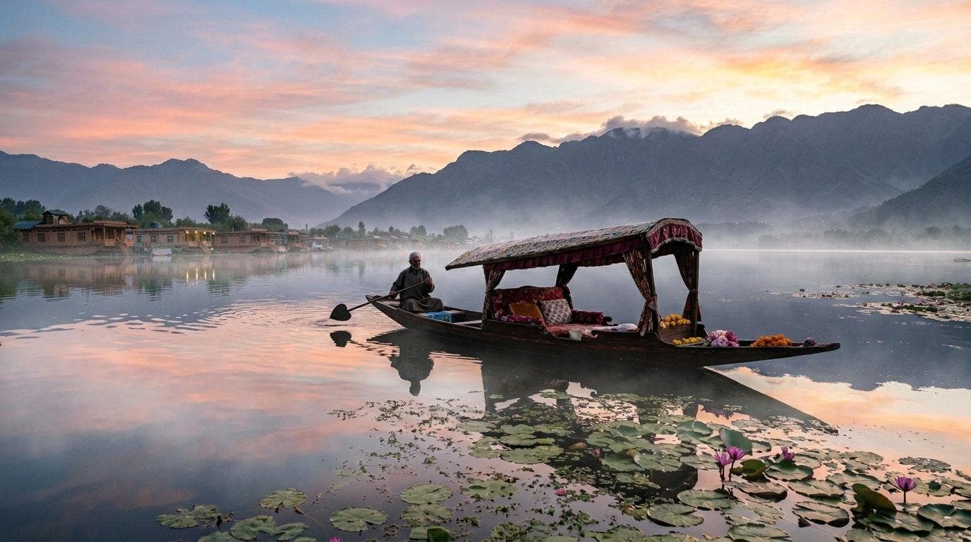 Kashmir