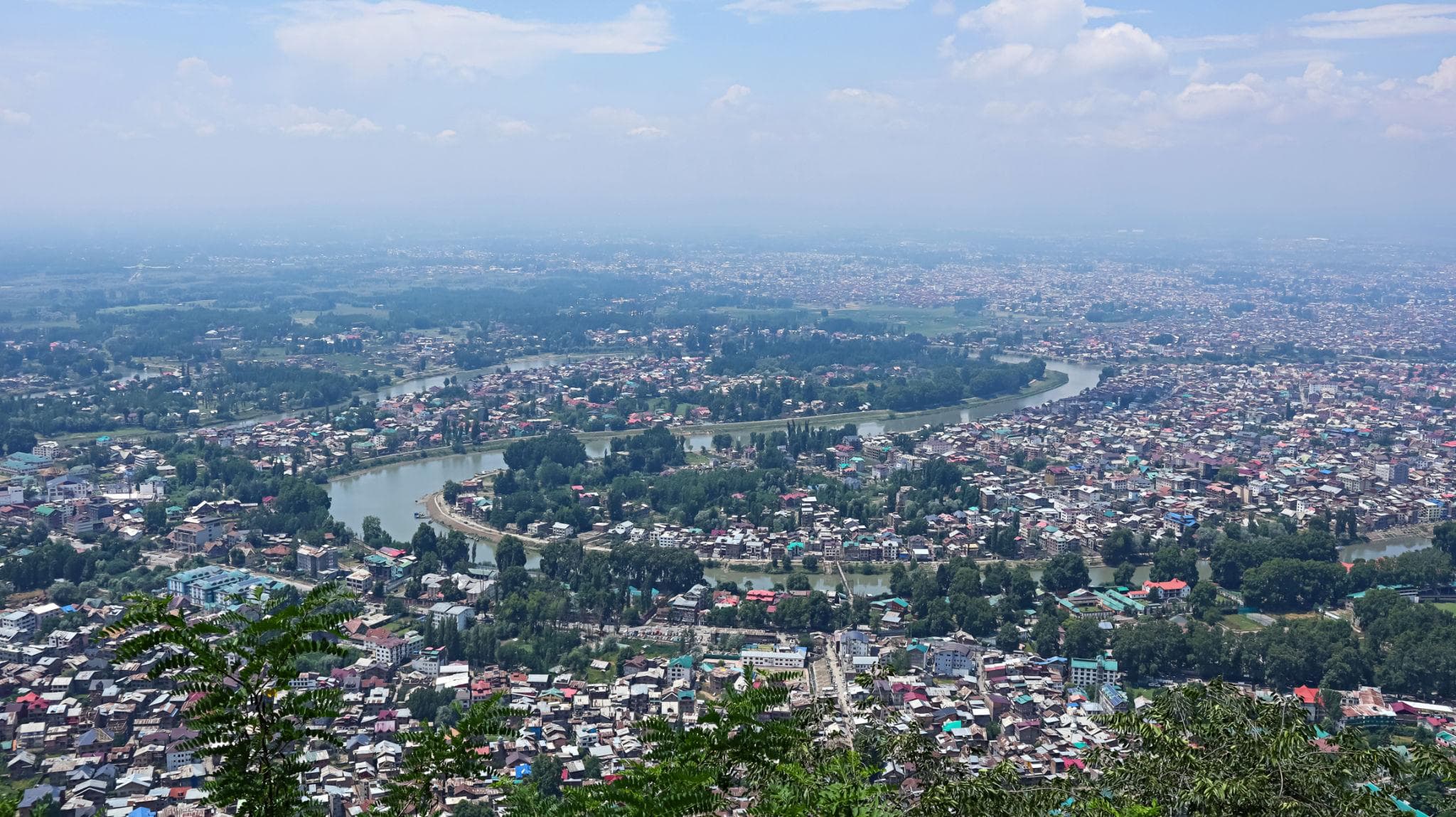 Srinagar