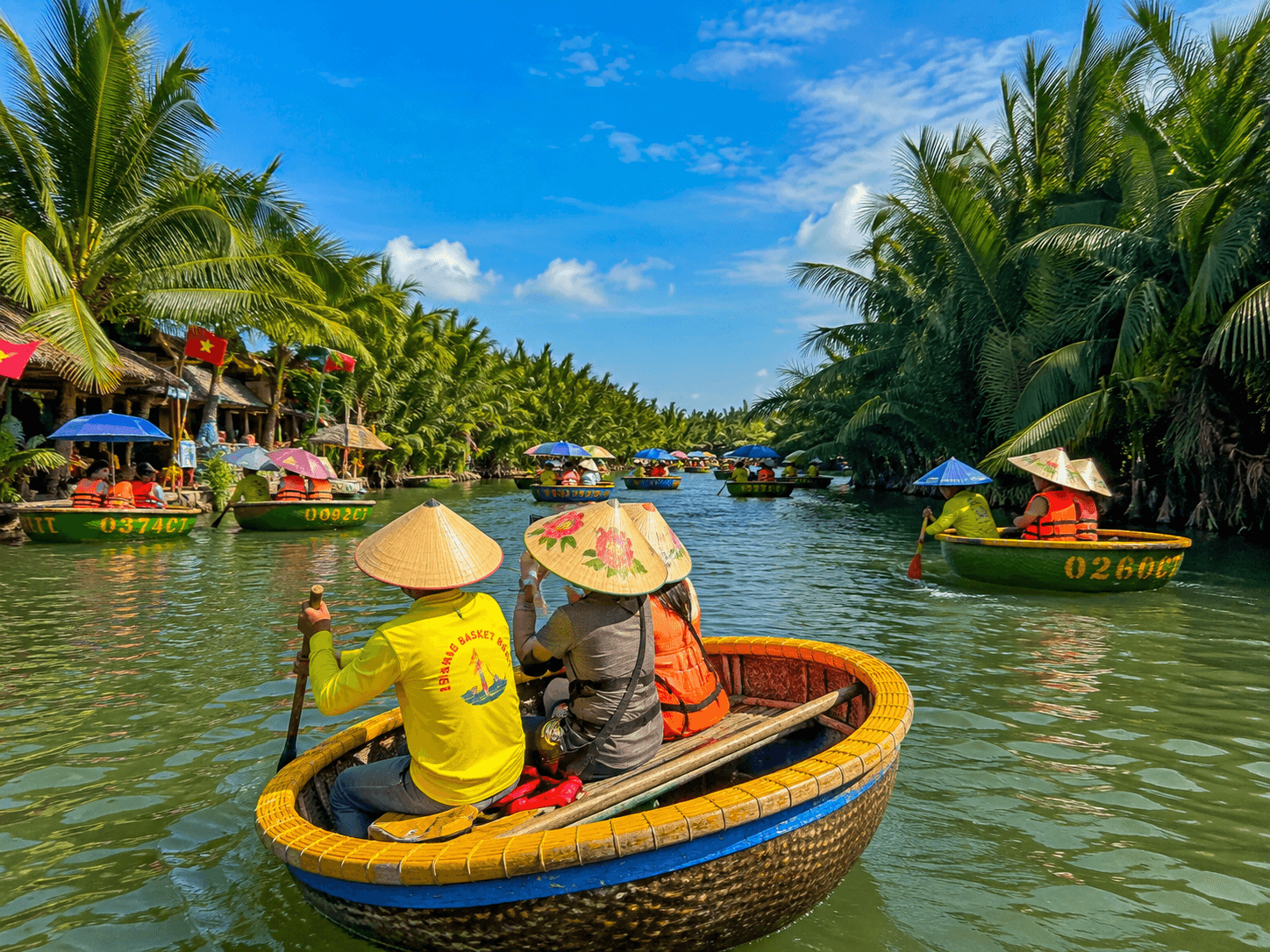 Vietnam holiday destination