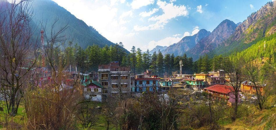 Shimla Manali Kasol Adventure