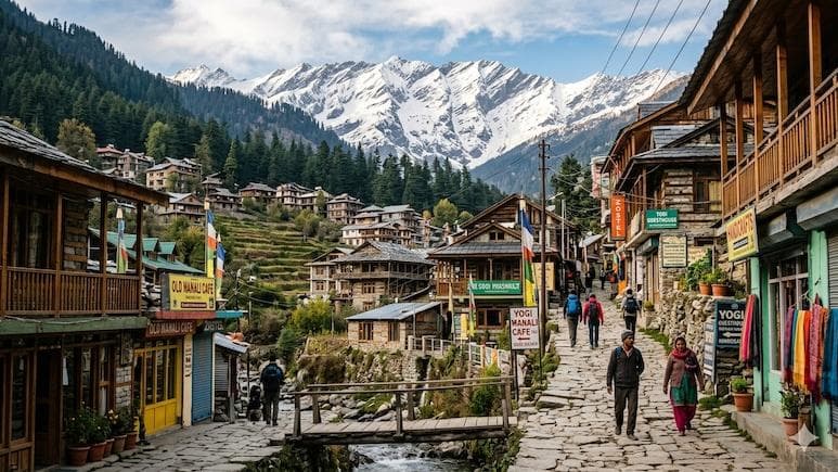 Shimla Manali Explorer