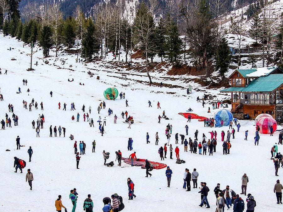 Solang Valley