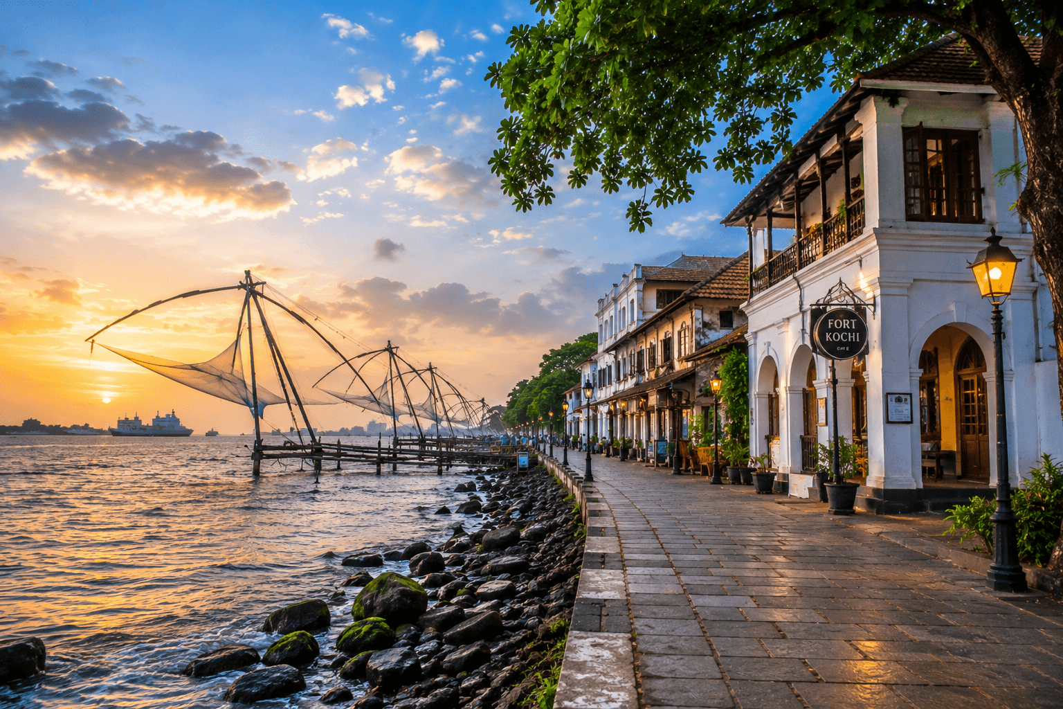 Fort Kochi