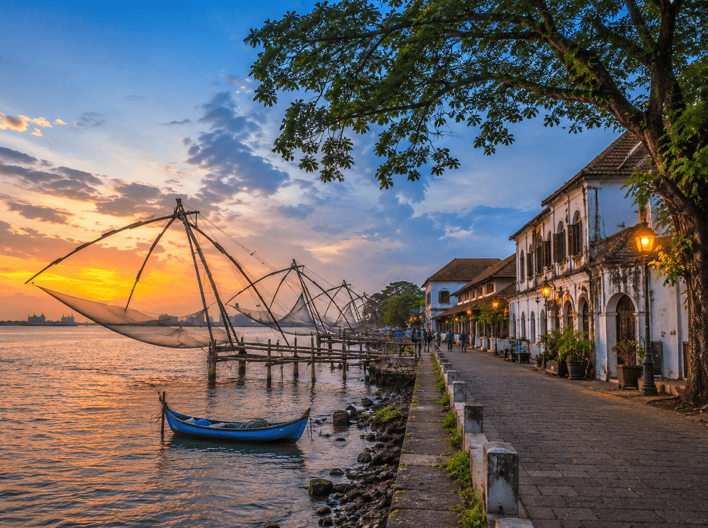 Fort Kochi