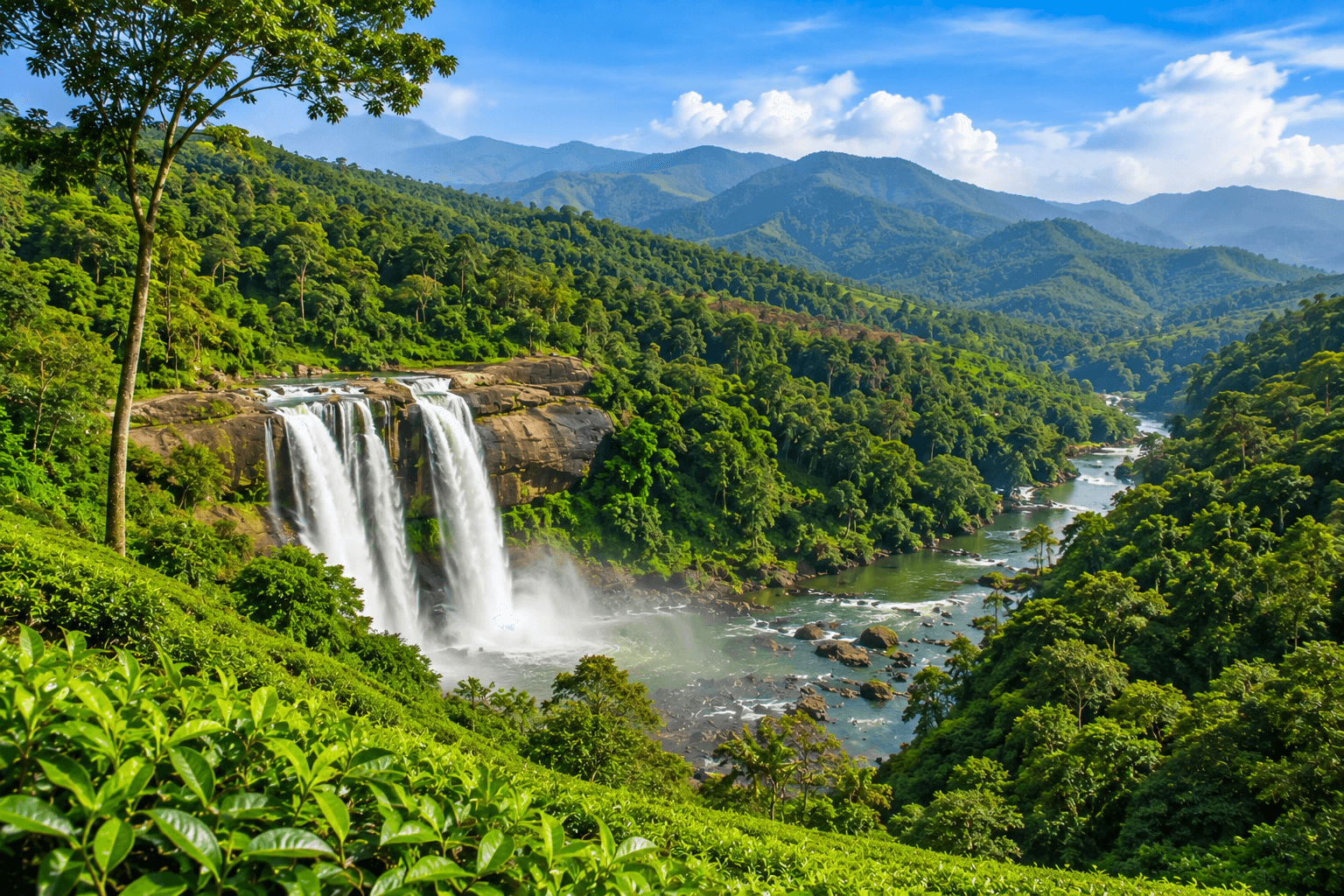 Kerala Luxury Experience