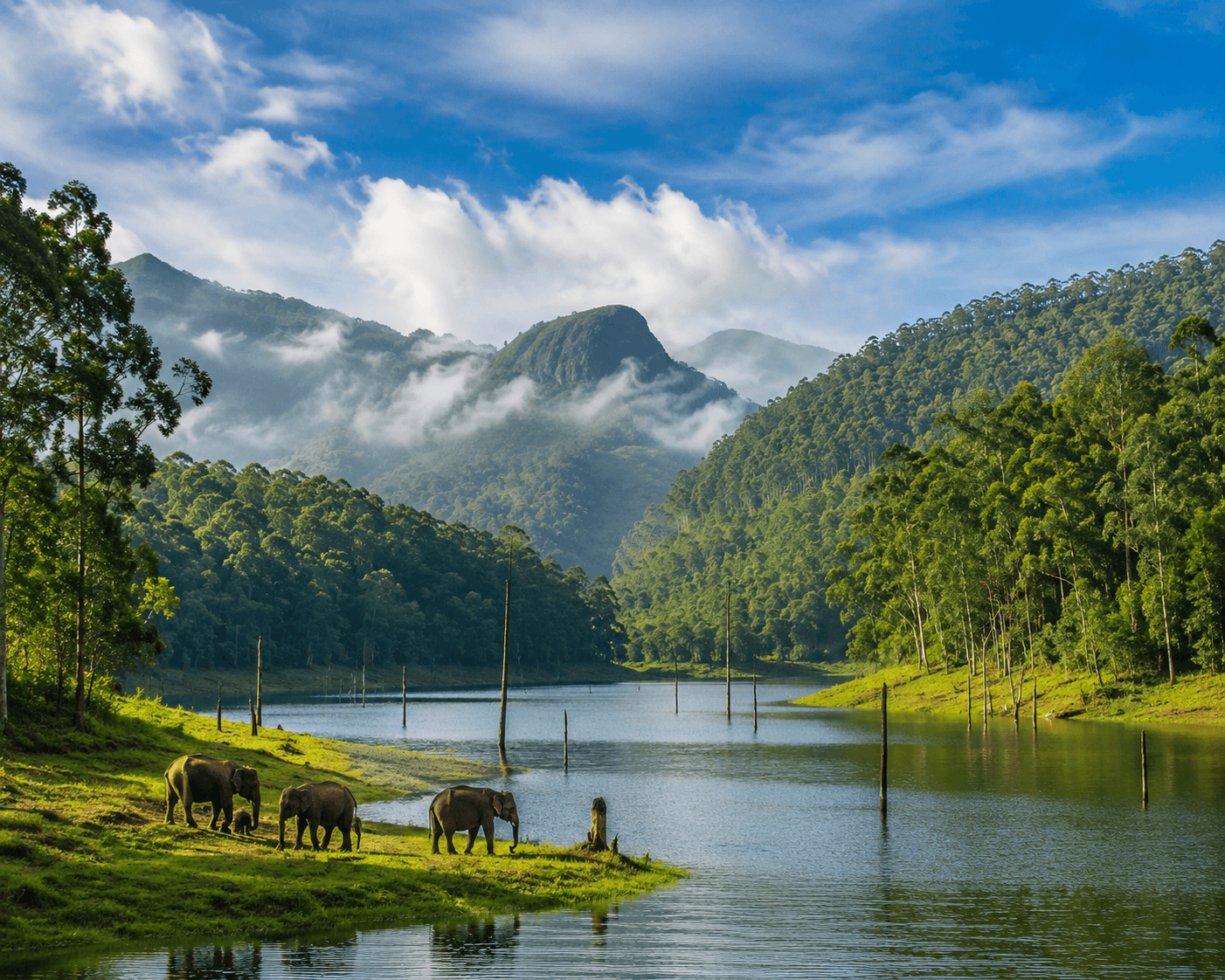 Thekkady