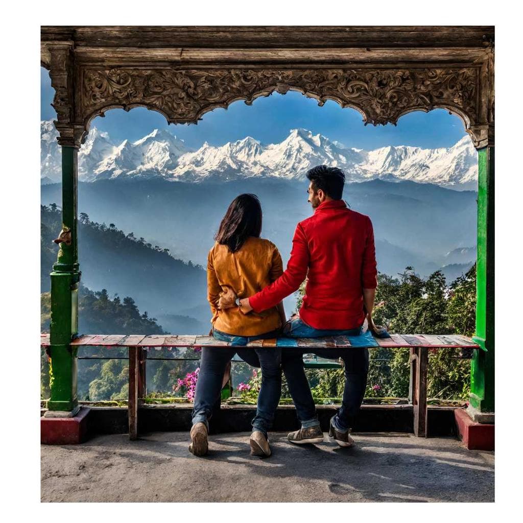 Romantic Sikkim