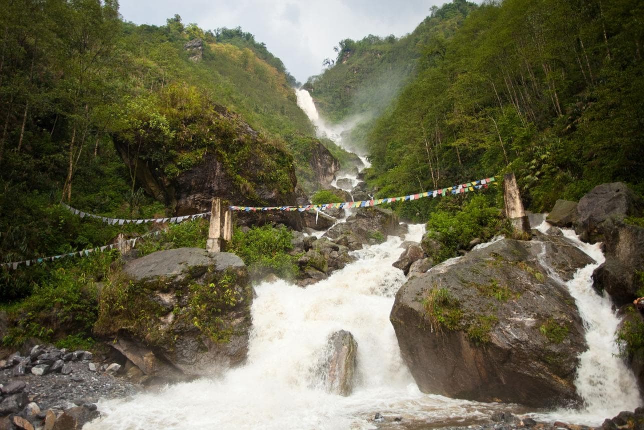 Sikkim Valley & Waterfalls