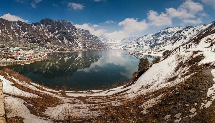 Tsomgo Lake