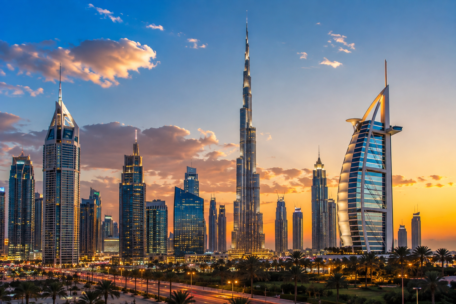 Dubai
