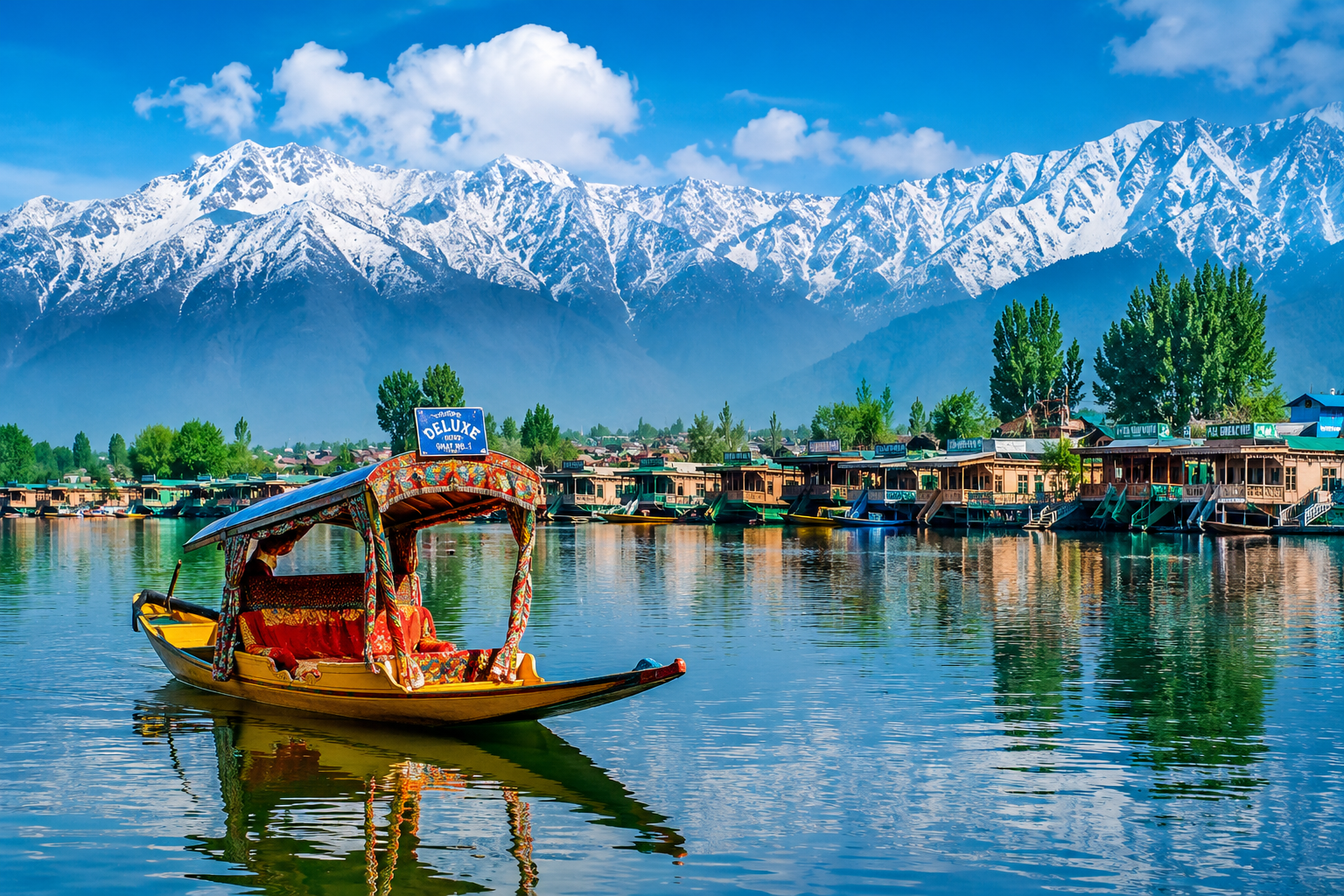 Kashmir